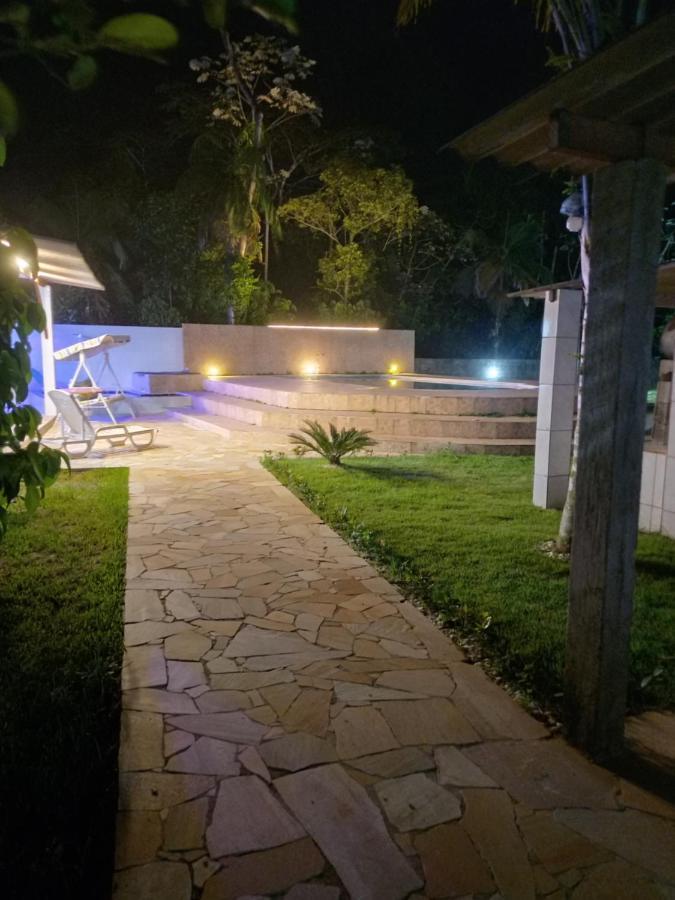 Chacara Sitio Casa Peruibe Praia Ngoại thất bức ảnh