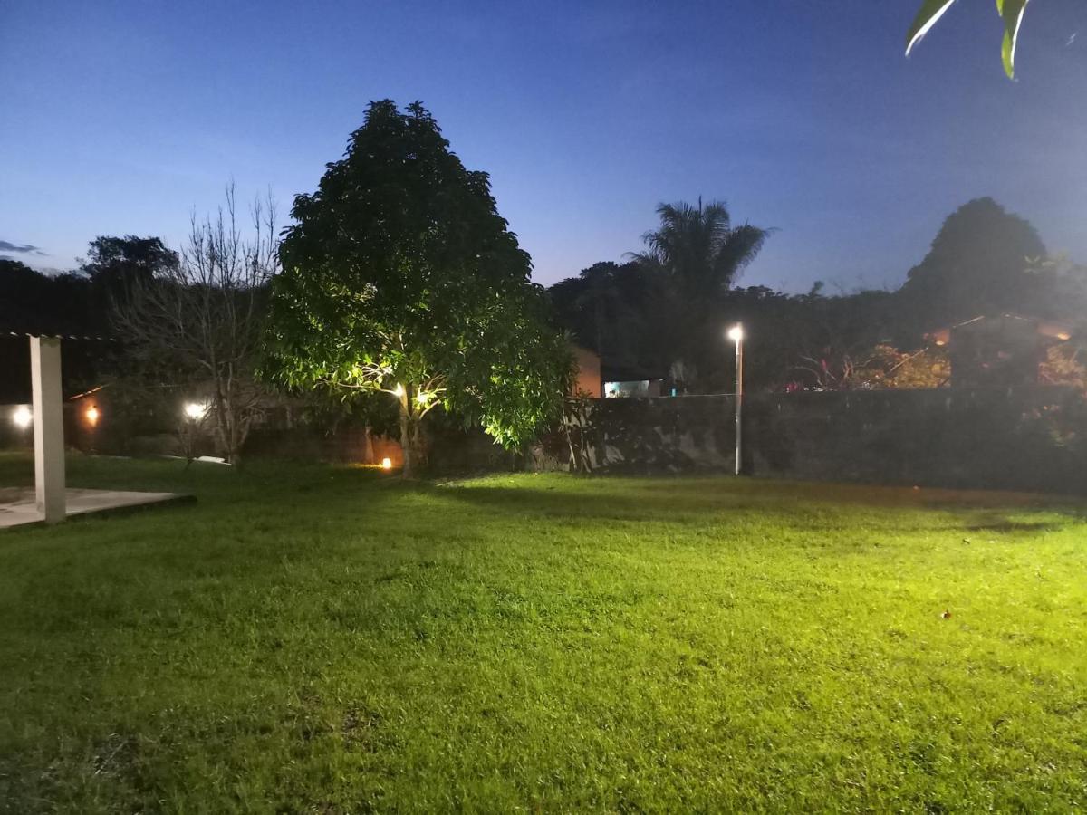 Chacara Sitio Casa Peruibe Praia Ngoại thất bức ảnh