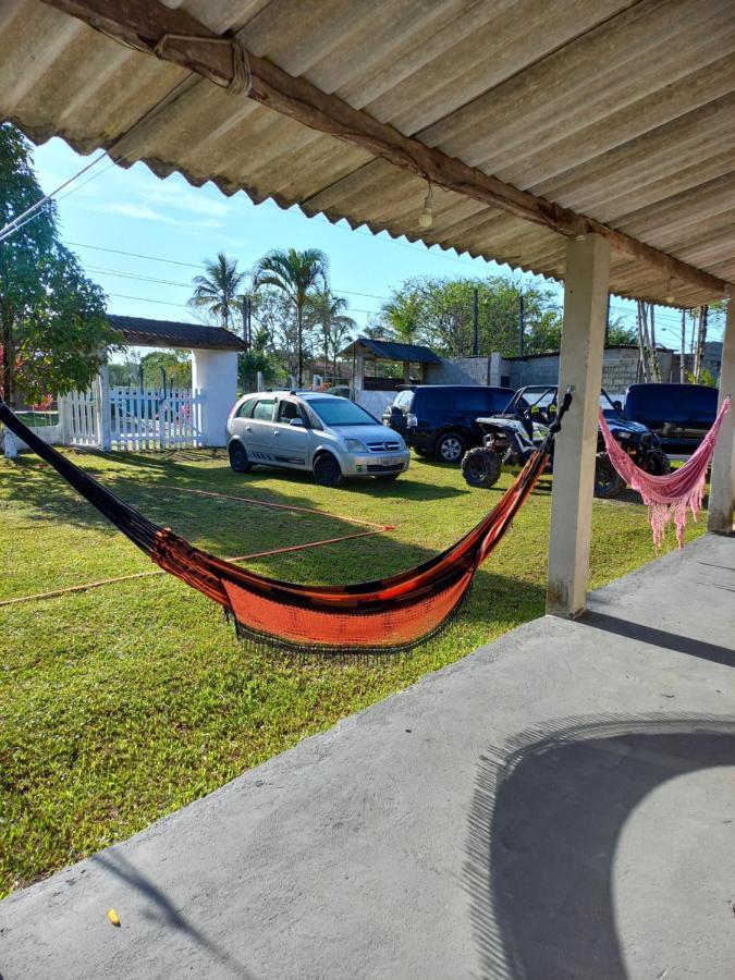 Chacara Sitio Casa Peruibe Praia Ngoại thất bức ảnh