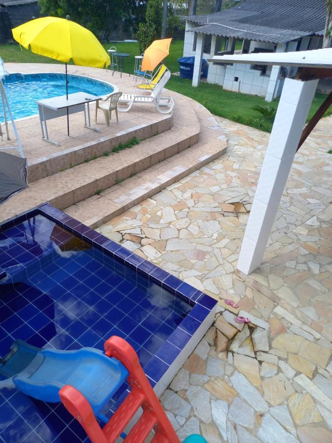 Chacara Sitio Casa Peruibe Praia Ngoại thất bức ảnh
