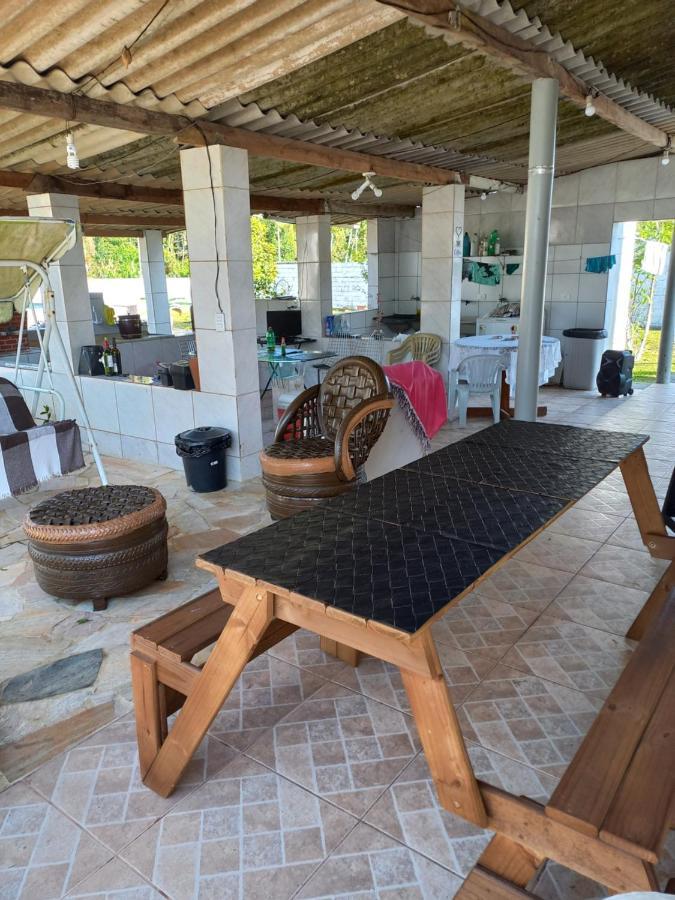 Chacara Sitio Casa Peruibe Praia Ngoại thất bức ảnh