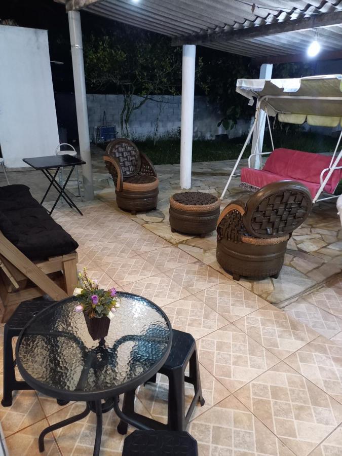 Chacara Sitio Casa Peruibe Praia Ngoại thất bức ảnh