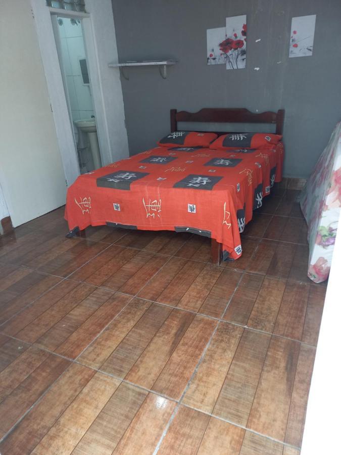 Chacara Sitio Casa Peruibe Praia Ngoại thất bức ảnh