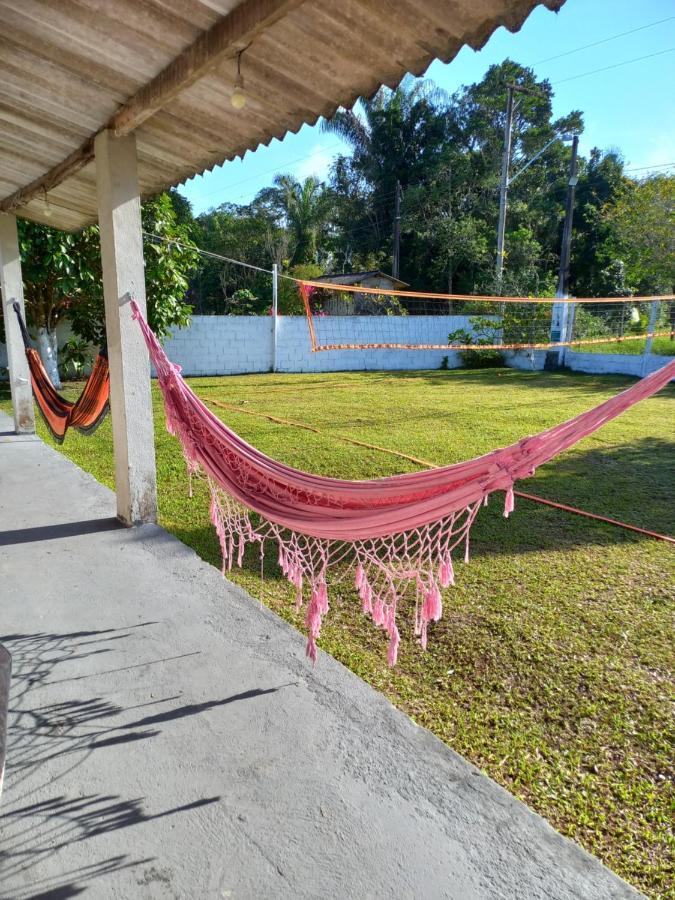 Chacara Sitio Casa Peruibe Praia Ngoại thất bức ảnh