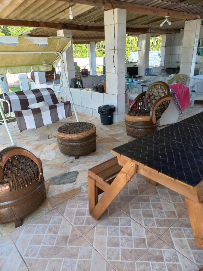 Chacara Sitio Casa Peruibe Praia Ngoại thất bức ảnh