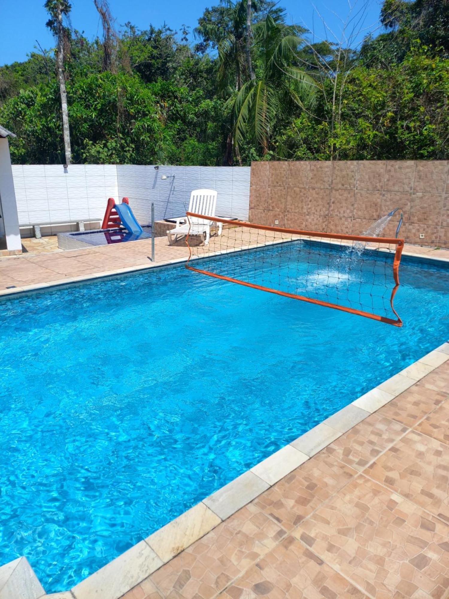 Chacara Sitio Casa Peruibe Praia Ngoại thất bức ảnh
