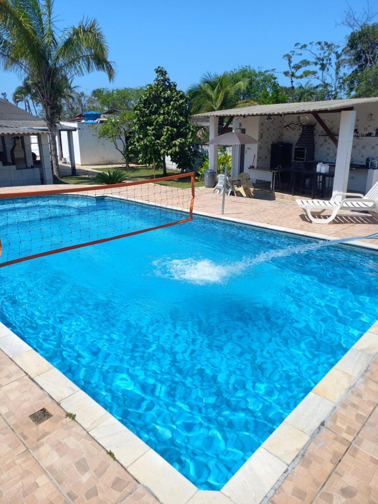 Chacara Sitio Casa Peruibe Praia Ngoại thất bức ảnh