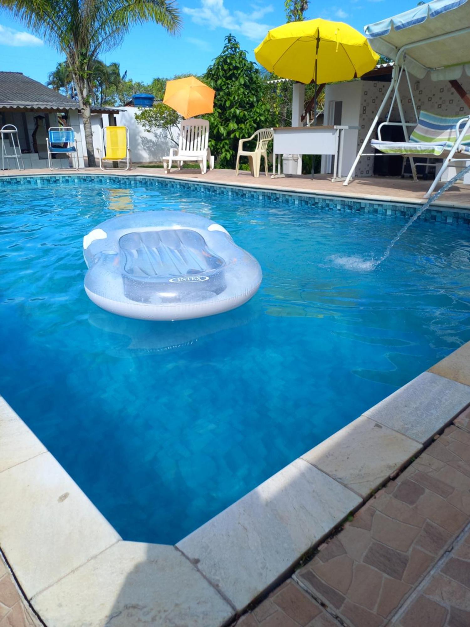 Chacara Sitio Casa Peruibe Praia Ngoại thất bức ảnh