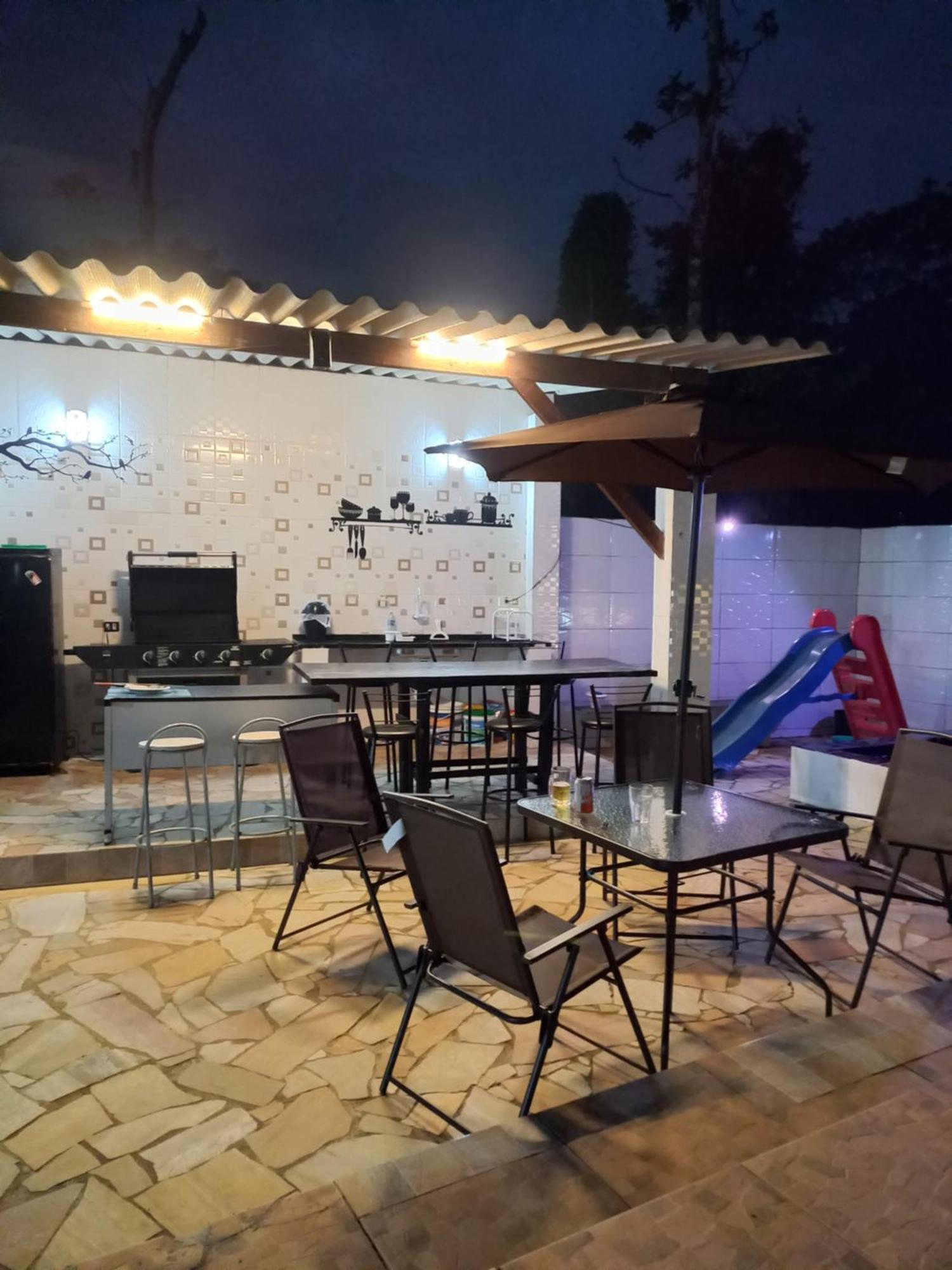 Chacara Sitio Casa Peruibe Praia Ngoại thất bức ảnh