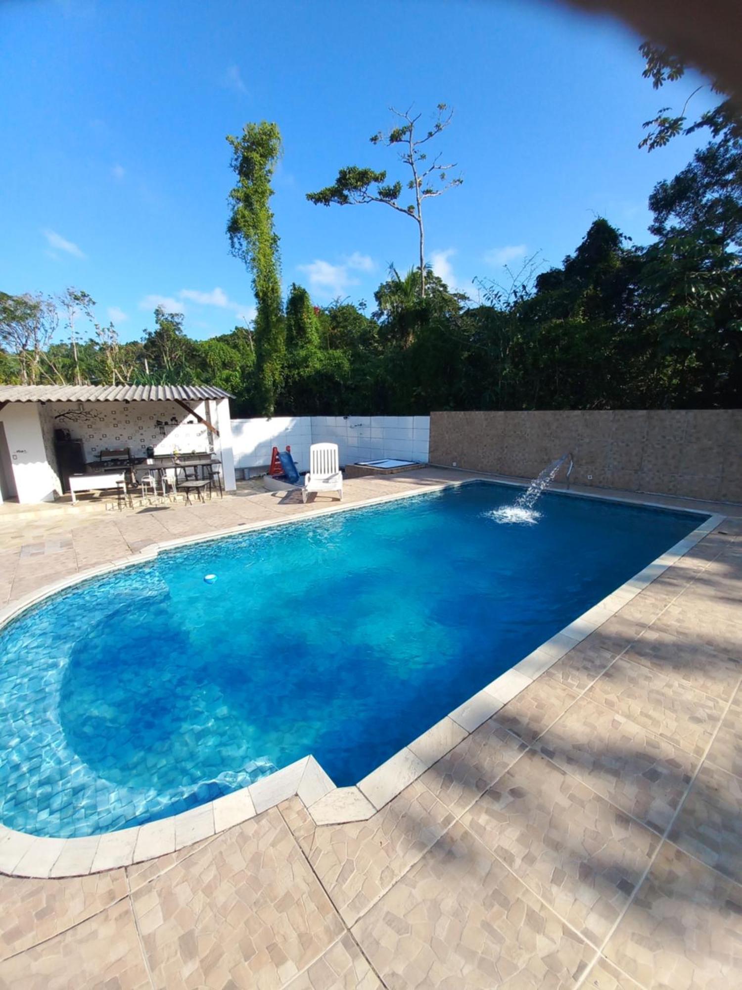 Chacara Sitio Casa Peruibe Praia Ngoại thất bức ảnh