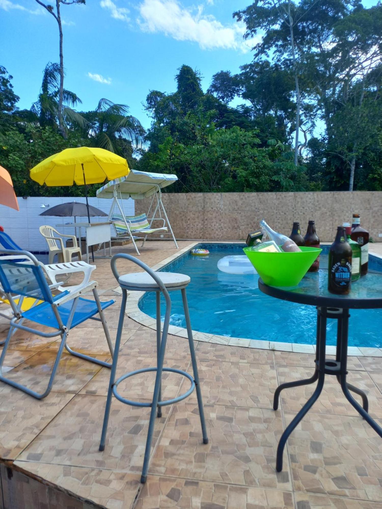 Chacara Sitio Casa Peruibe Praia Ngoại thất bức ảnh