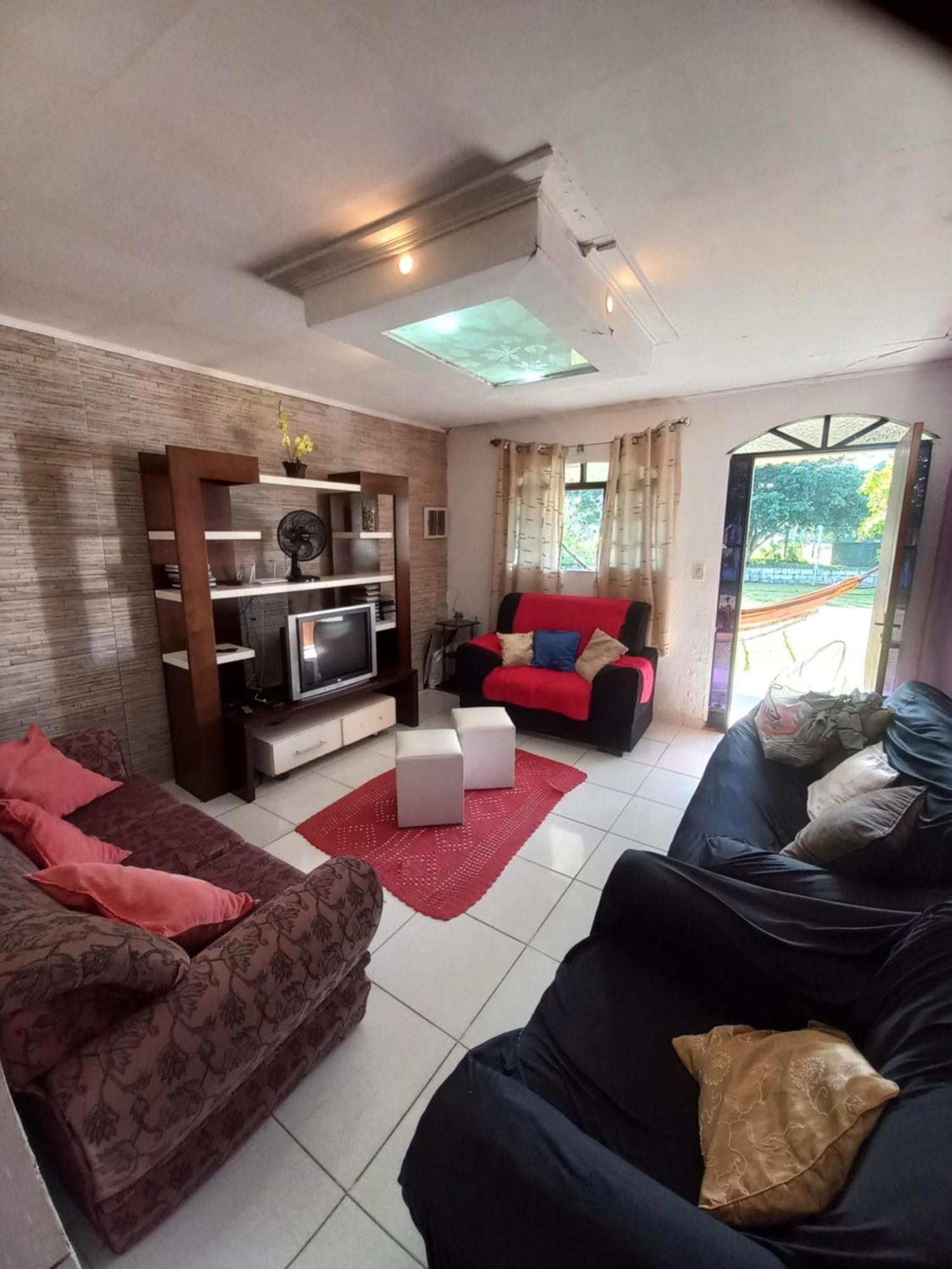 Chacara Sitio Casa Peruibe Praia Ngoại thất bức ảnh