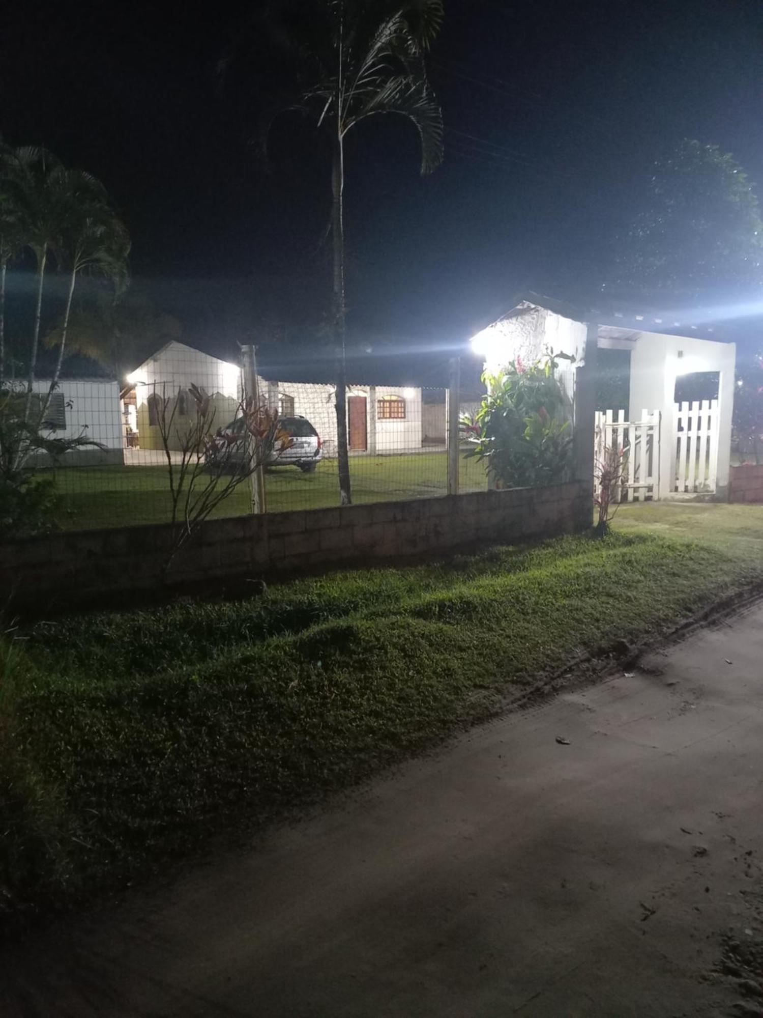 Chacara Sitio Casa Peruibe Praia Ngoại thất bức ảnh