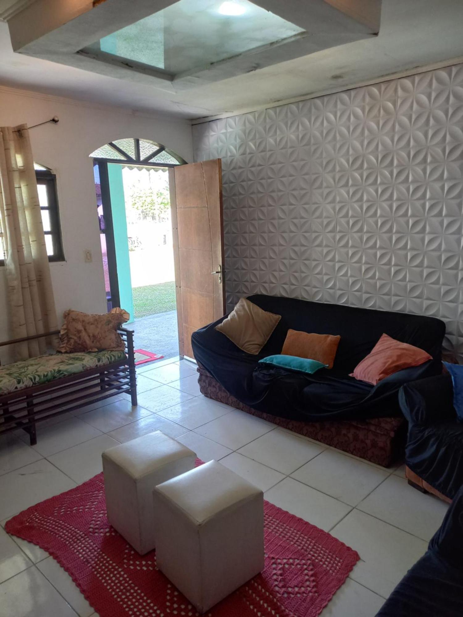 Chacara Sitio Casa Peruibe Praia Ngoại thất bức ảnh