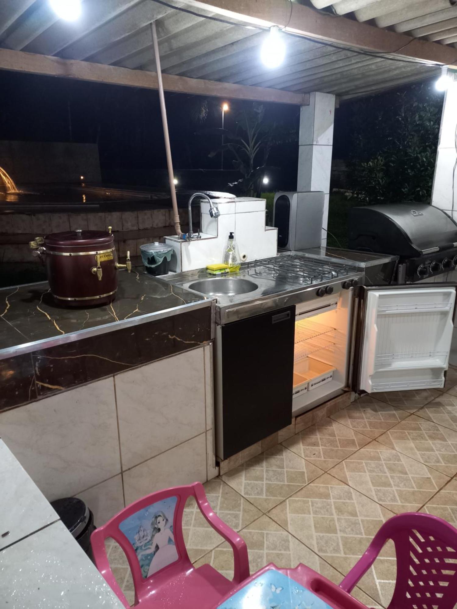 Chacara Sitio Casa Peruibe Praia Ngoại thất bức ảnh